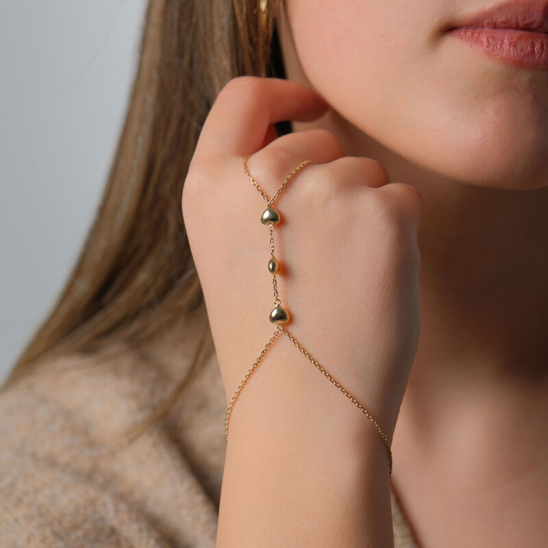 Zarif Kalp Figürlü Şahmeran